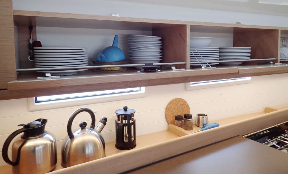 Bavaria Cruiser 46 - photo 6