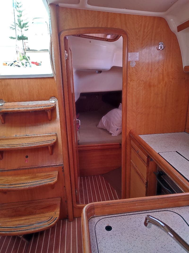 Bavaria 37 Cruiser - photo 4