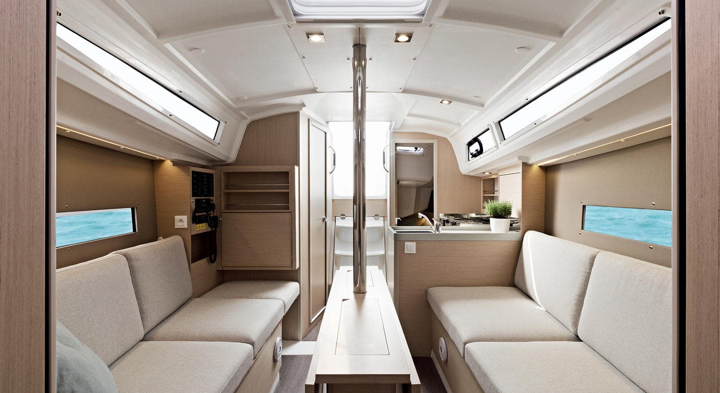 Oceanis 30.1 - photo 6