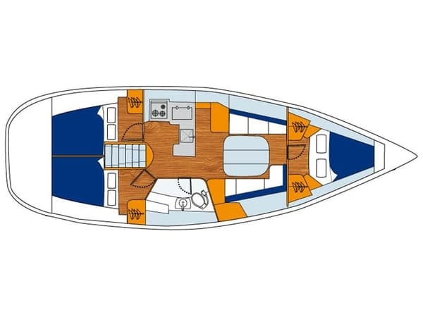 Boat plan
