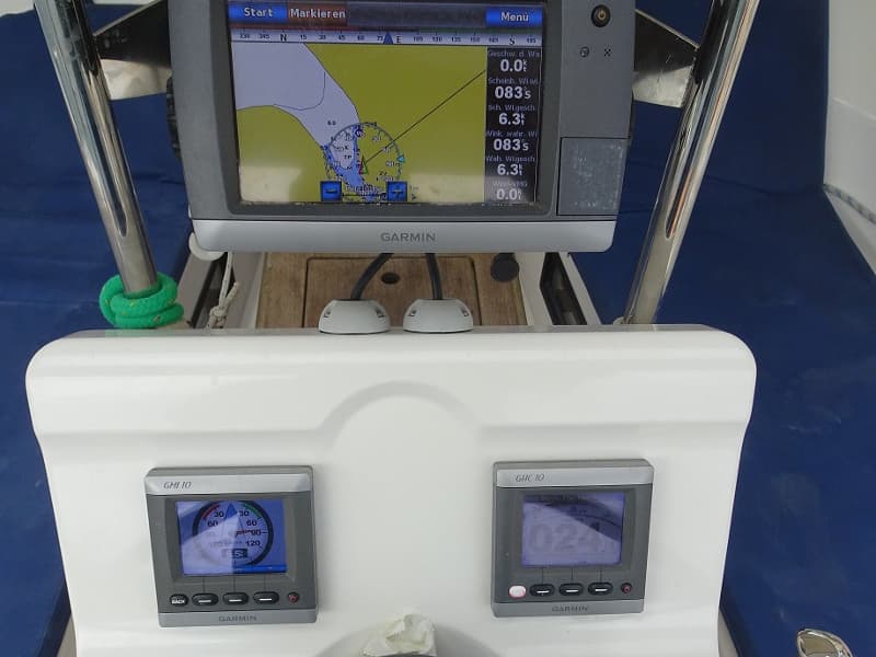 Bavaria 36 Cruiser - photo 6