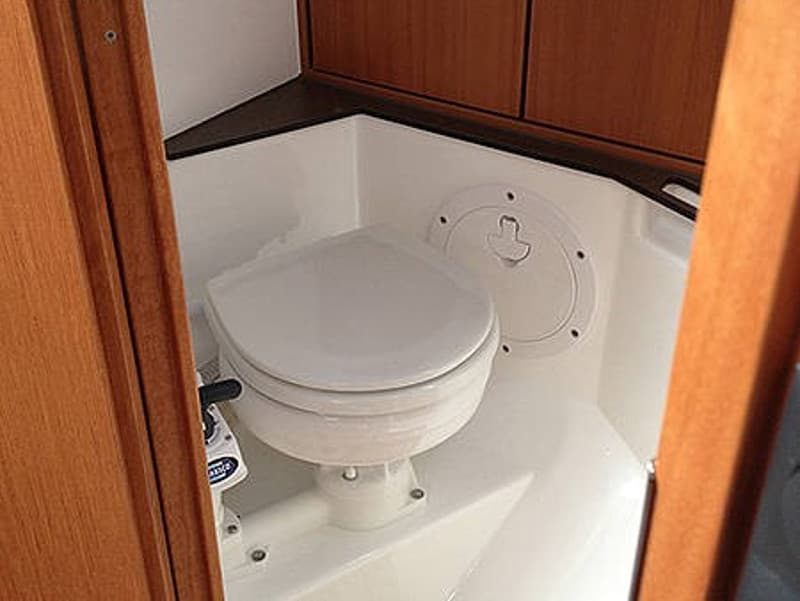 Bavaria 36 Cruiser - photo 7