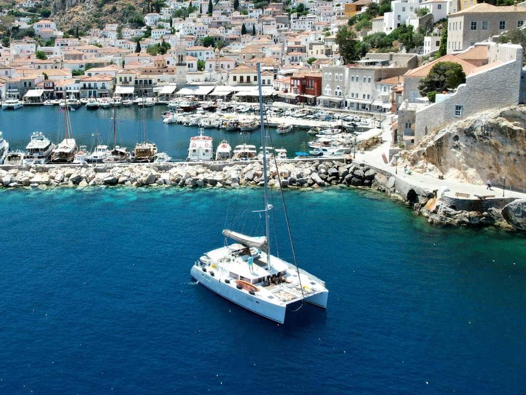 Lagoon 450 Fly - photo 9