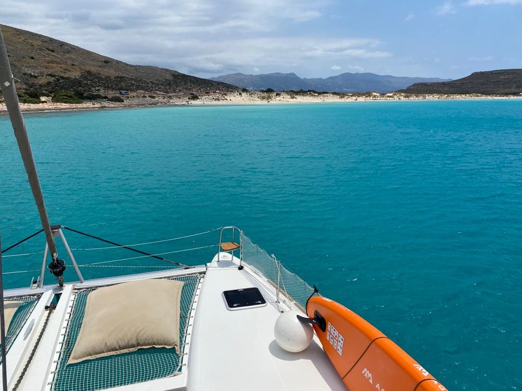 Lagoon 450 Fly - photo 12