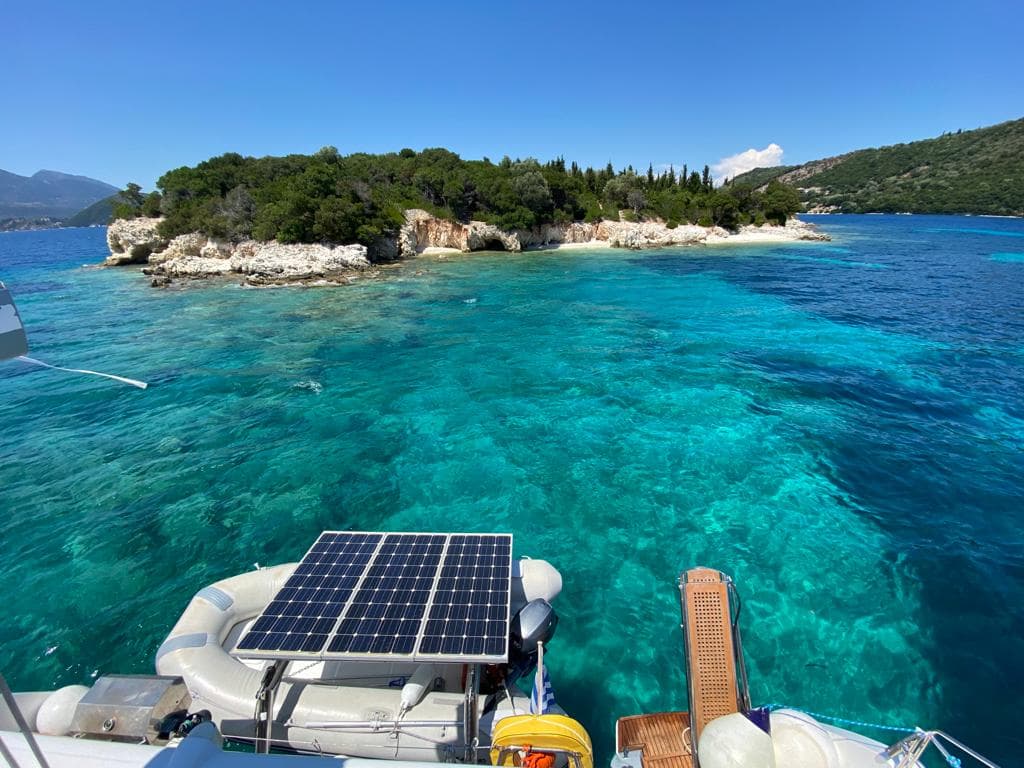 Lagoon 450 Fly - photo 13