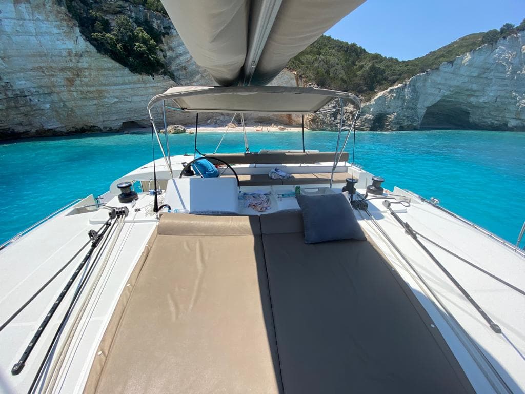 Lagoon 450 Fly - photo 14