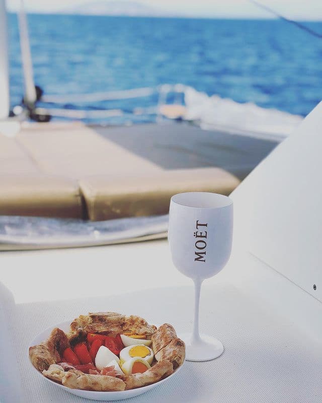 Lagoon 450 Fly - photo 17