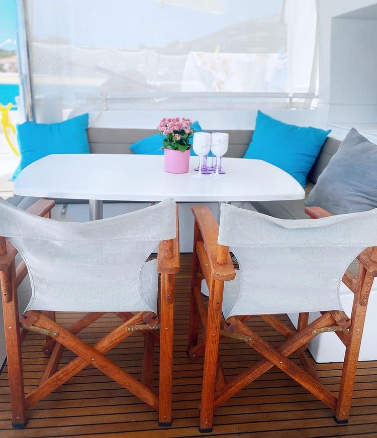 Lagoon 450 Fly - photo 5