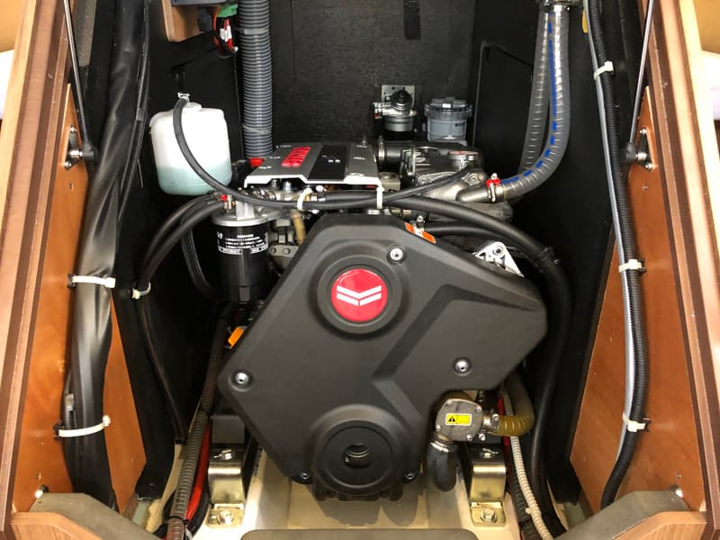 Oceanis 51.1 - photo 25