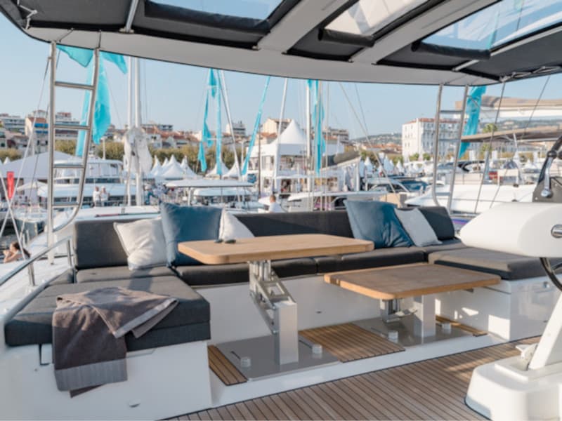 Lagoon 52F - photo 11