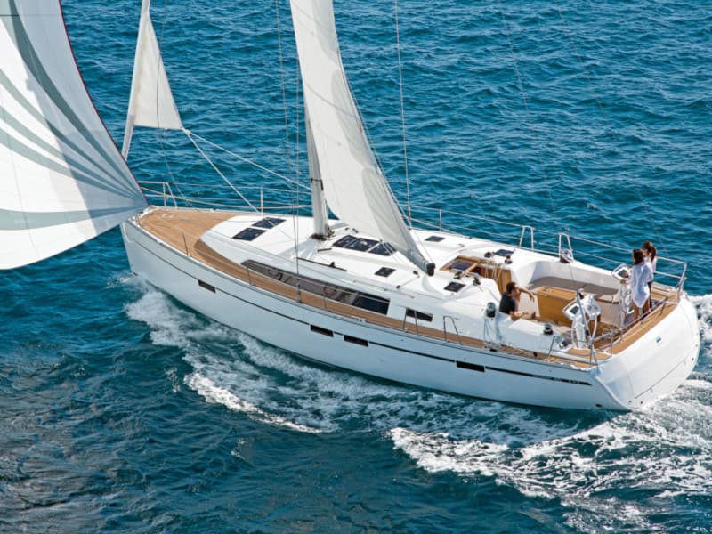 Bavaria Cruiser 46 - photo