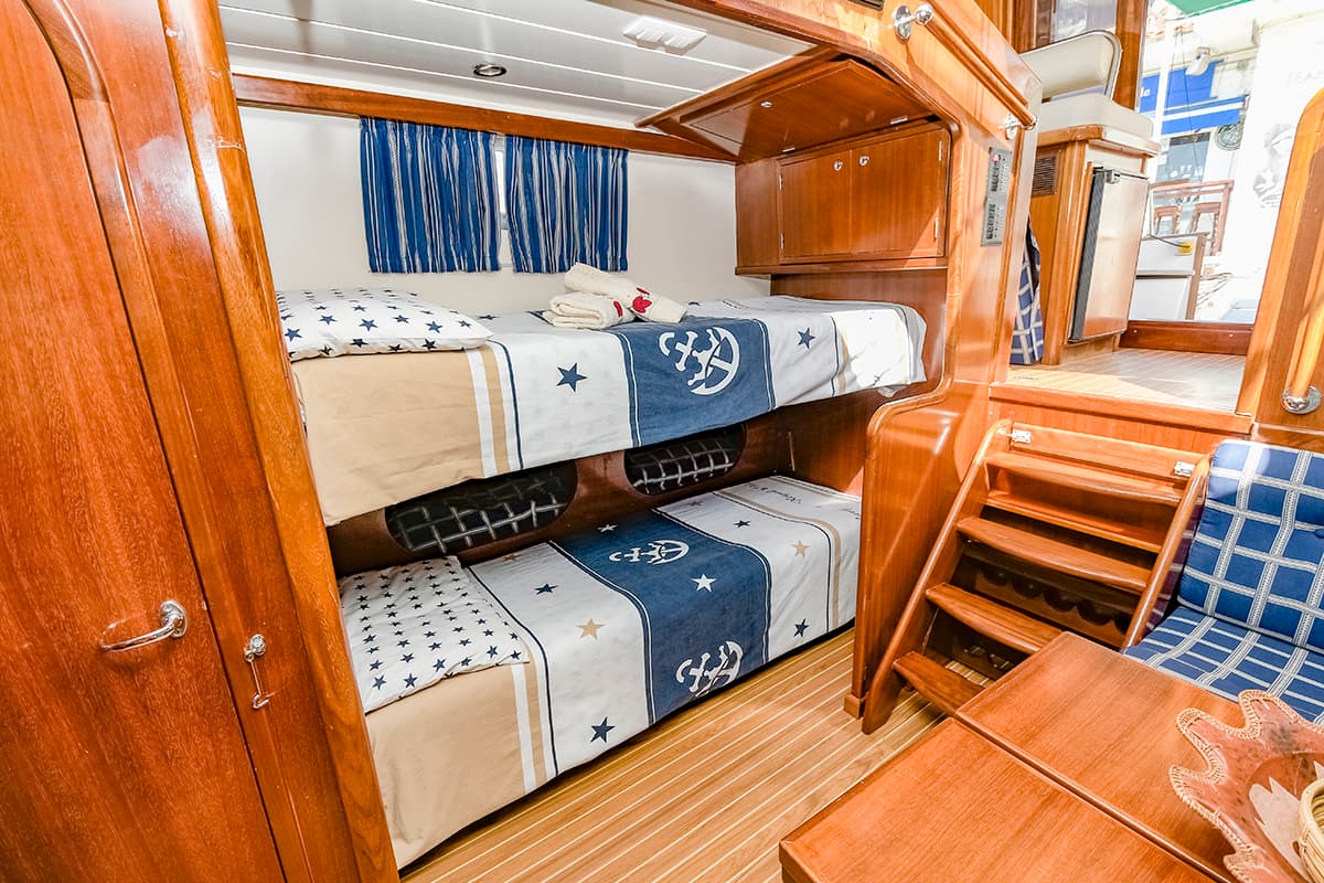 Menorquin Yacht 100 - photo 4