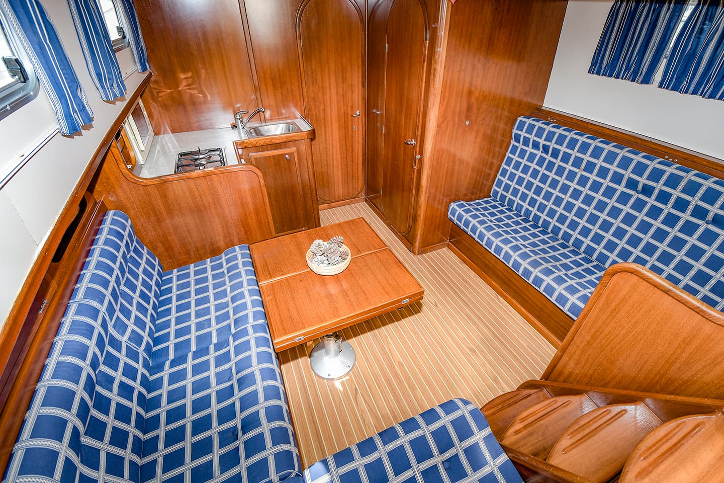 Menorquin Yacht 100 - photo 14