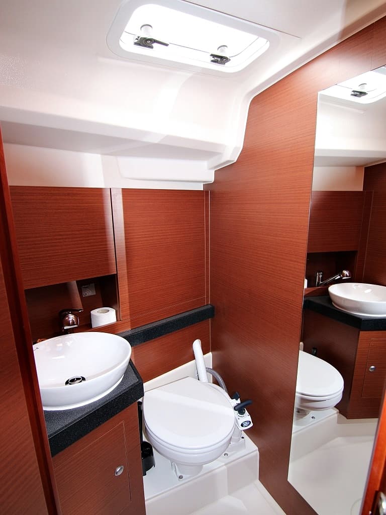 Hanse 418 - photo 11