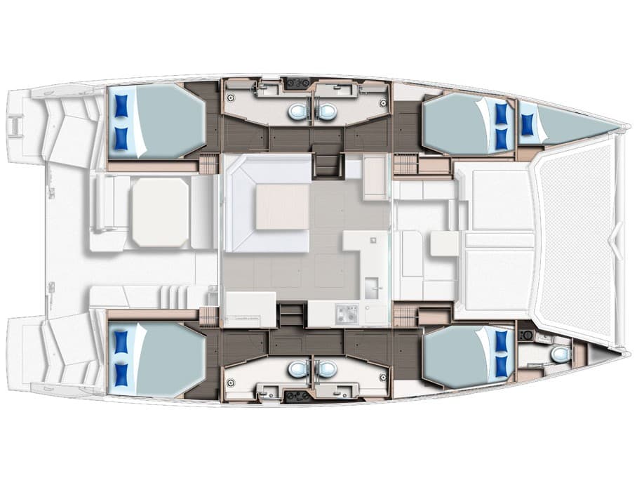 Boat plan