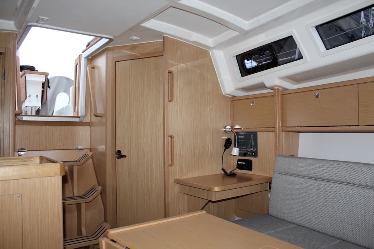 Bavaria 34 Cruiser - photo 8