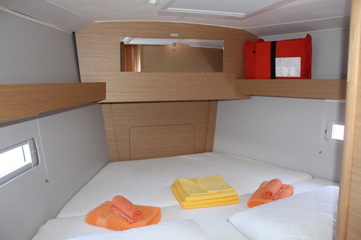 Dufour 390 Grand Large - photo 7