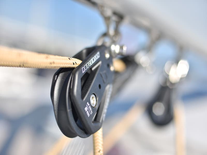 Oceanis 46.1 - photo 28