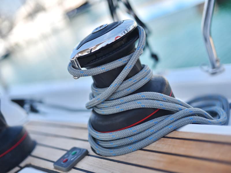 Oceanis 46.1 - photo 73