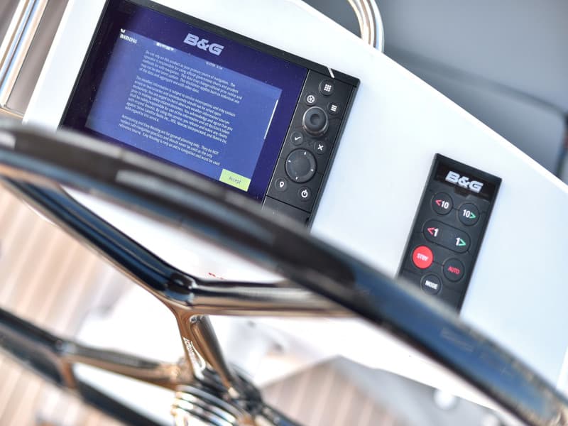 Oceanis 46.1 - photo 54