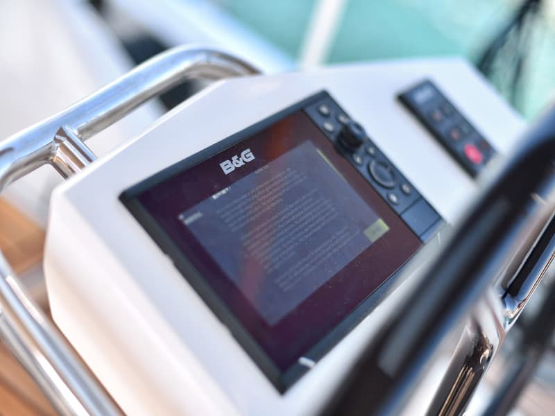 Oceanis 46.1 - photo 19