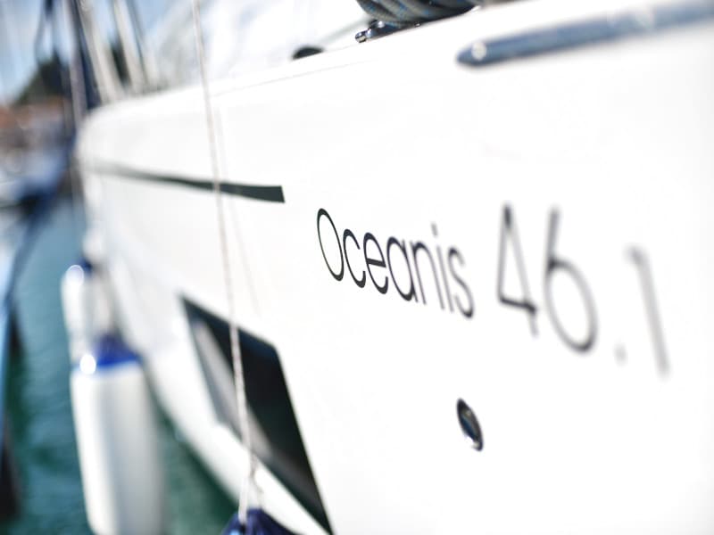 Oceanis 46.1 - photo 82