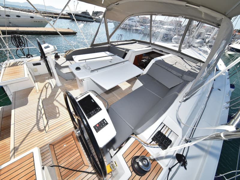 Oceanis 46.1 - photo 72