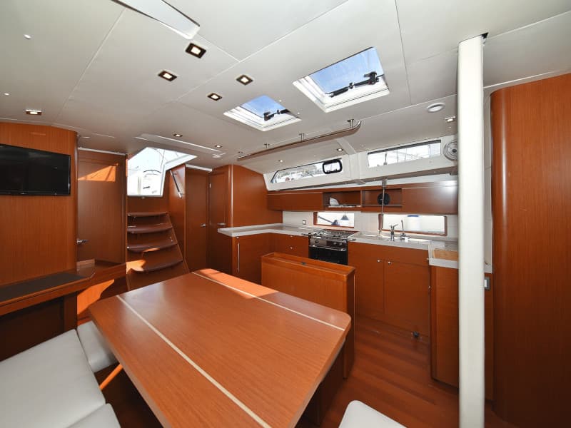 Oceanis 46.1 - photo 42