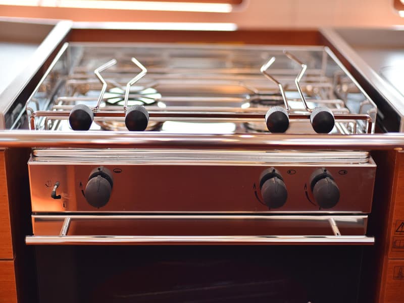 Oceanis 46.1 - photo 52