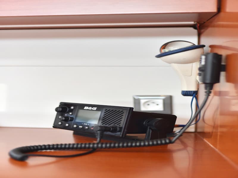 Oceanis 46.1 - photo 32