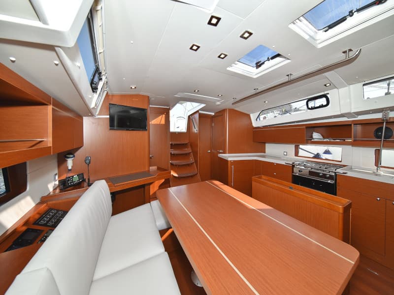 Oceanis 46.1 - photo 33