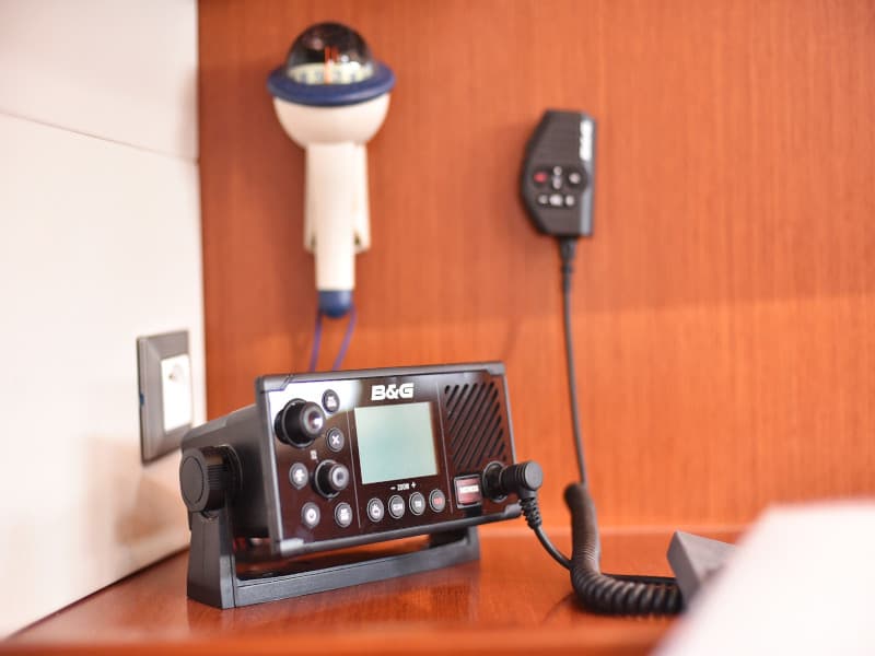 Oceanis 46.1 - photo 8