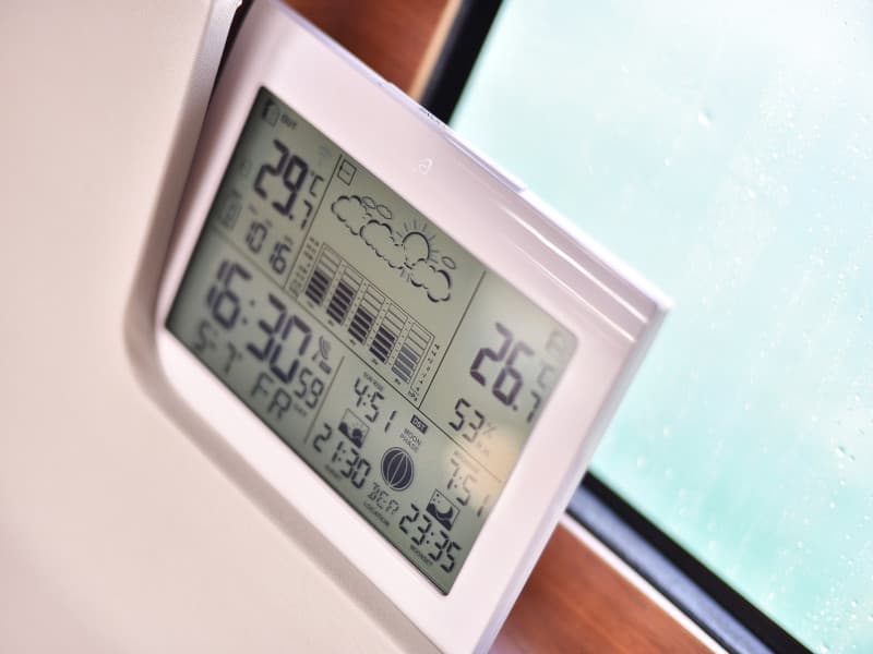 Oceanis 46.1 - photo 15