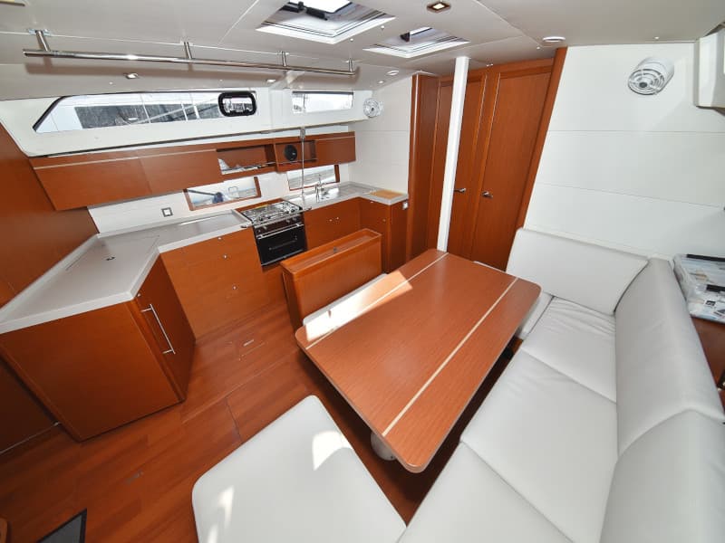 Oceanis 46.1 - photo 51