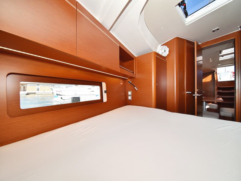 Oceanis 46.1 - photo 24