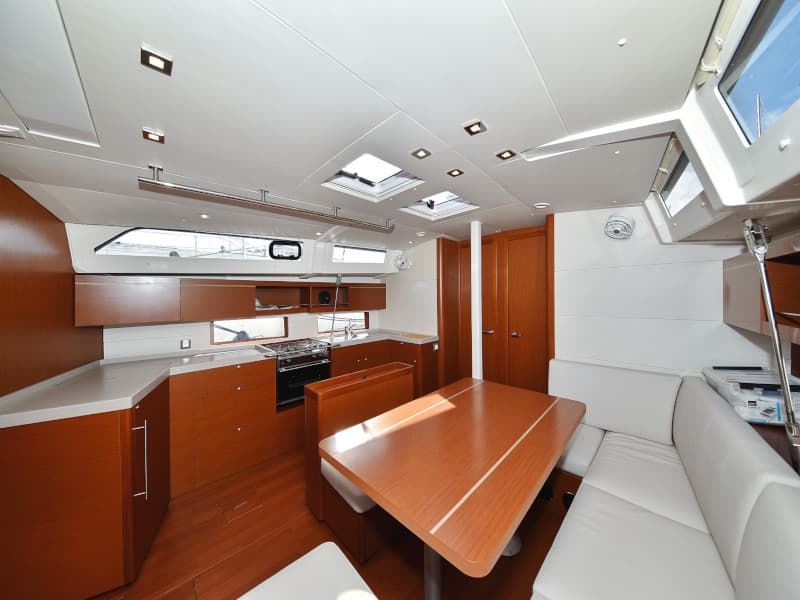 Oceanis 46.1 - photo 35