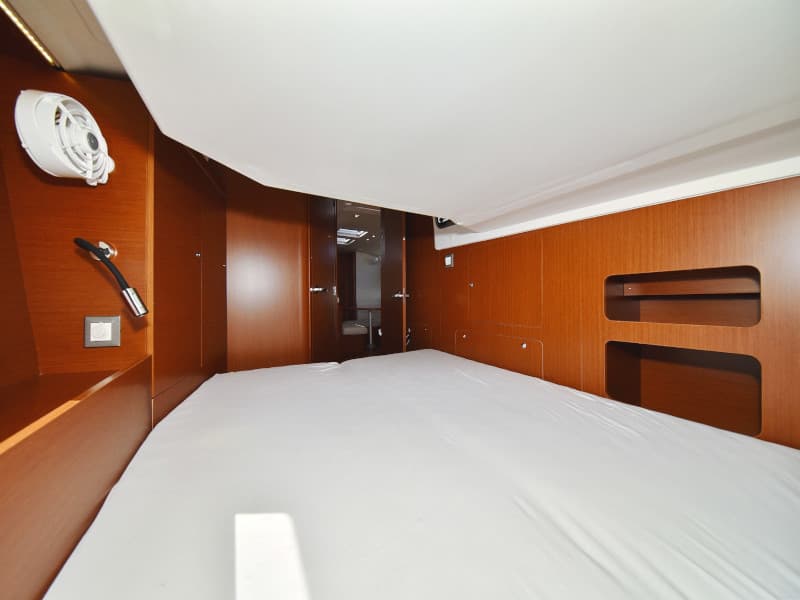 Oceanis 46.1 - photo 12