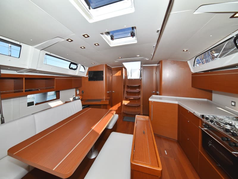 Oceanis 46.1 - photo 14