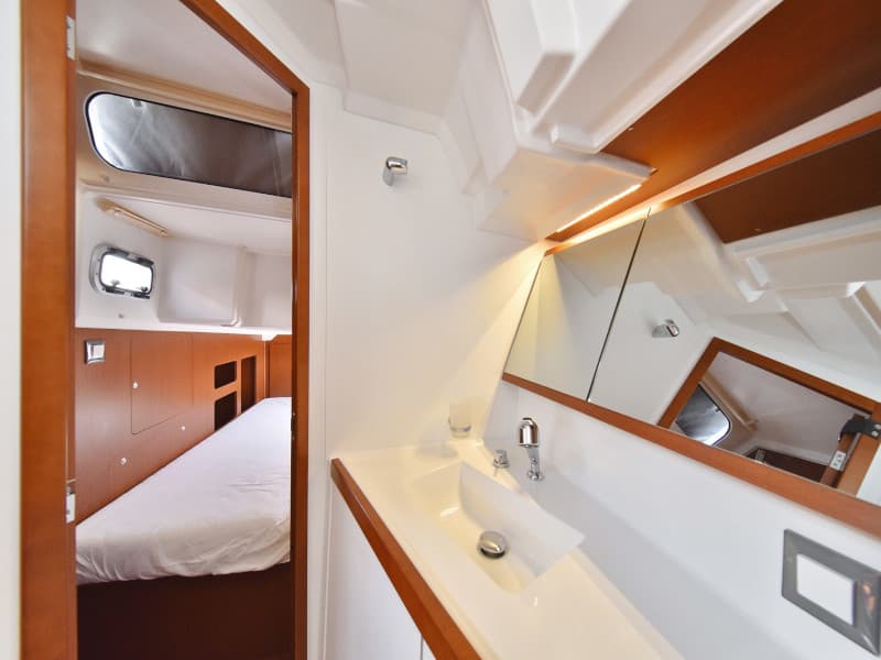 Oceanis 46.1 - photo 87