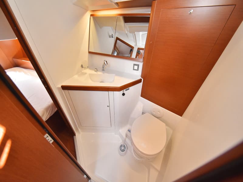 Oceanis 46.1 - photo 80