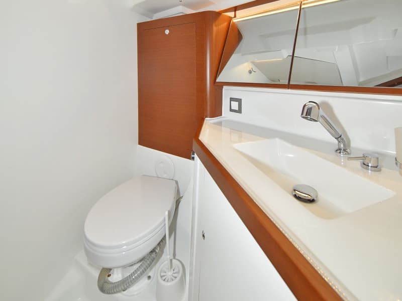 Oceanis 46.1 - photo 59