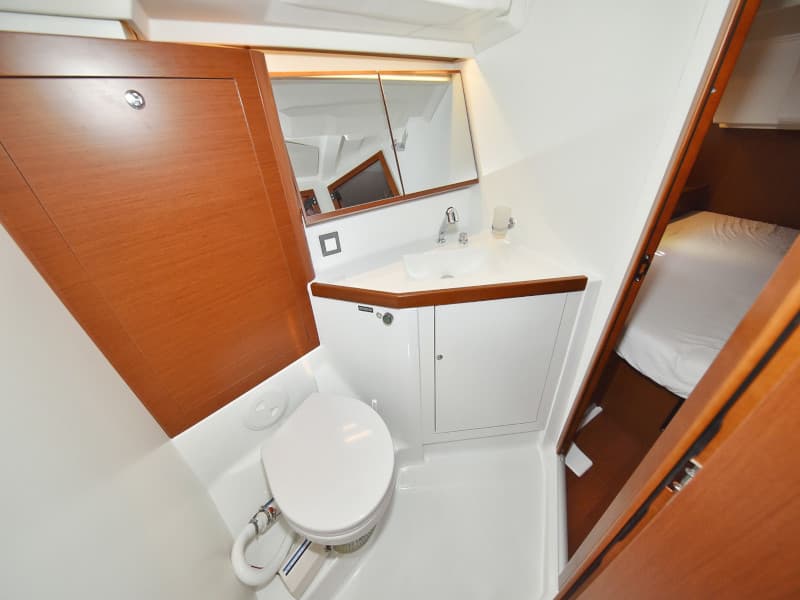 Oceanis 46.1 - photo 62