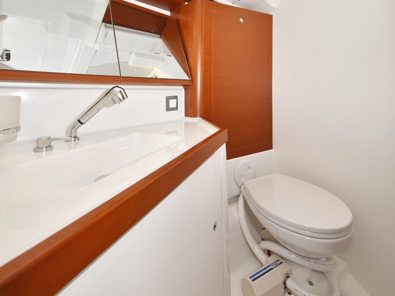 Oceanis 46.1 - photo 61