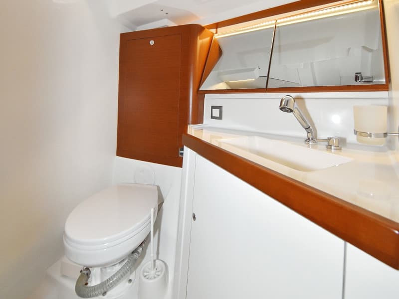 Oceanis 46.1 - photo 44