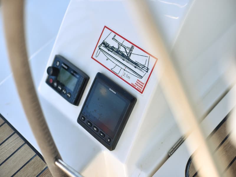 Bavaria Cruiser 46 - photo 8