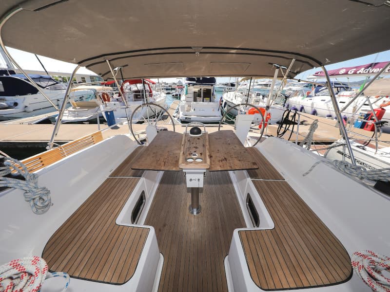 Bavaria Cruiser 46 - photo 66