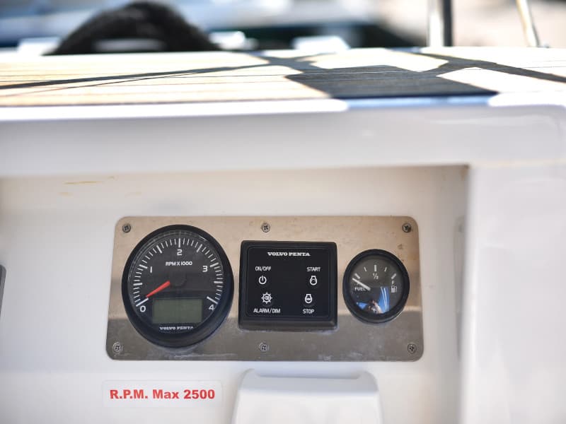 Bavaria Cruiser 46 - photo 30