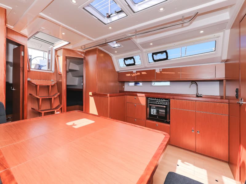 Bavaria Cruiser 46 - photo 36