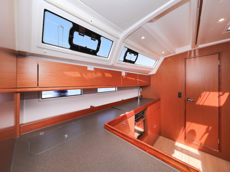 Bavaria Cruiser 46 - photo 63