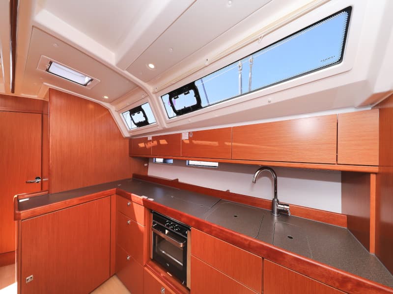 Bavaria Cruiser 46 - photo 5